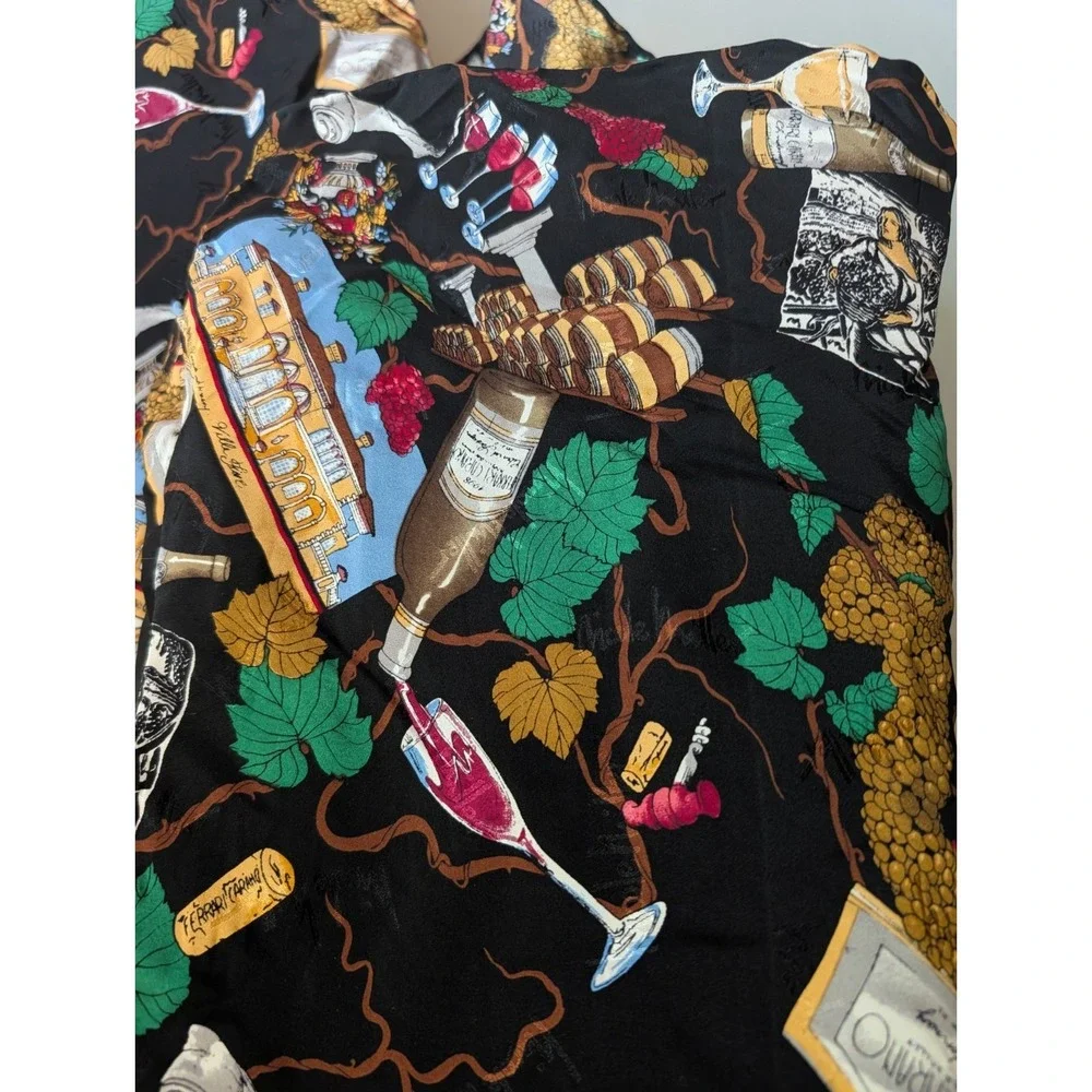 Nicole Miller design print
